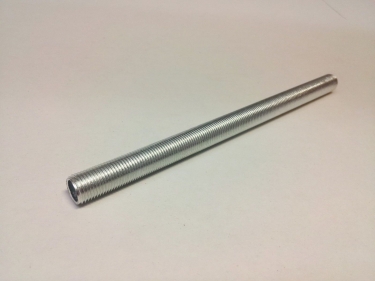 1 x M10 x 150mm or 15cms of hollow Allthread rod