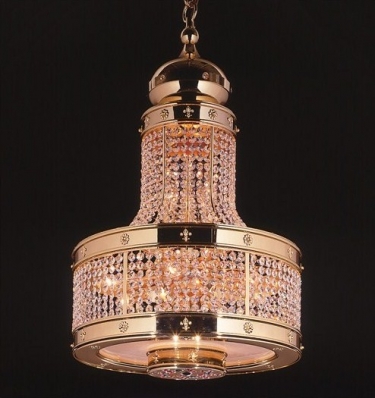 strass swarovski crystal chandelier ceiling light