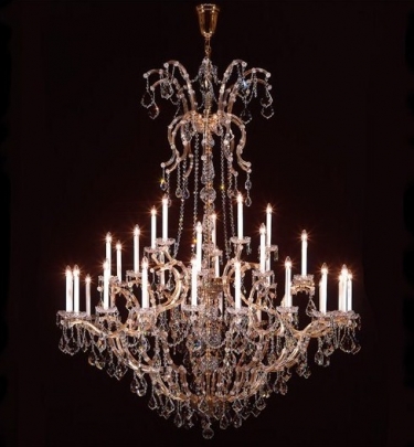 strass swarovski crystal chandelier