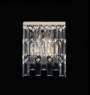 crystal wall light 1
