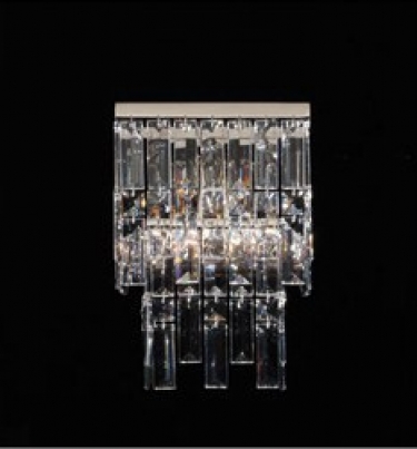 crystal wall light 2