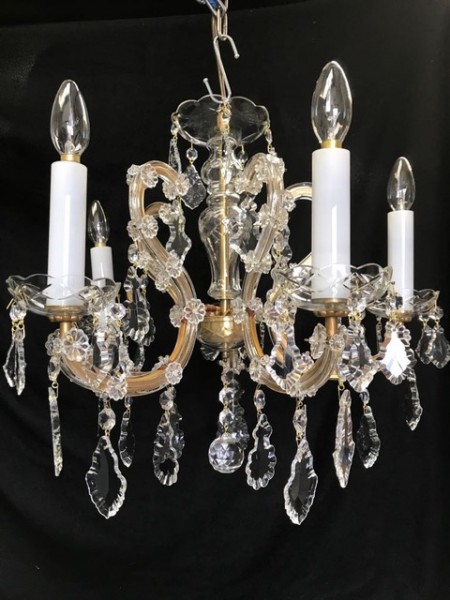 Maria Theresa Chandeliers For Sale