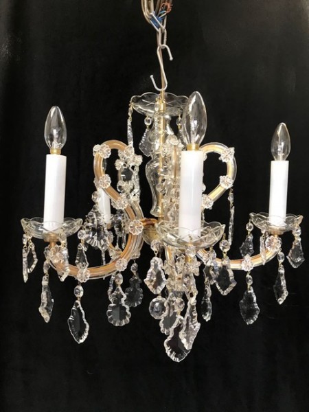 Maria Theresa Chandeliers For Sale