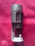 LAMP HOLDER WITH STEM - SES E14 - TOTAL HEIGHT 65MM 