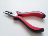 CHANDELIER PINNING PLIERS with cutters chunky grip