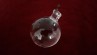 Chandelier glass ball antique chandelier parts 60mm