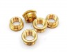 Solid Brass Reducers