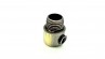 Metal Cable Cord Grip 10mm Male Thread 