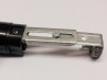 E14 SES Lamp Holder With Adjustable Metal Stem Leg 100 - 120mm Height 23mm Width