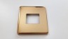 Light Switch Cover Plate Conversion Victorian Brass Pack