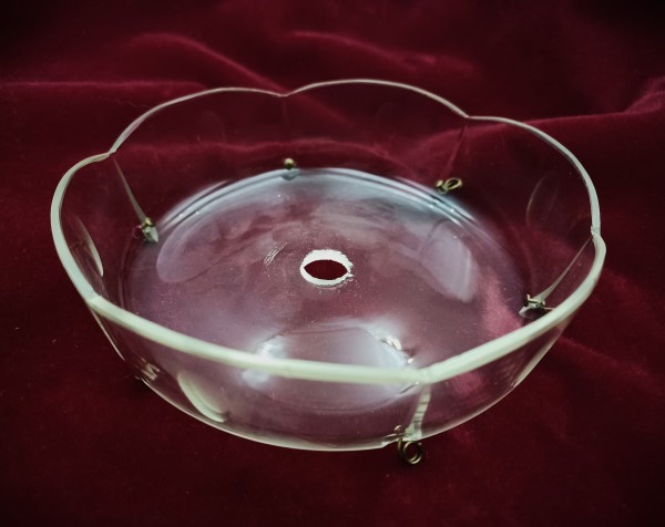 Chandelier dishes