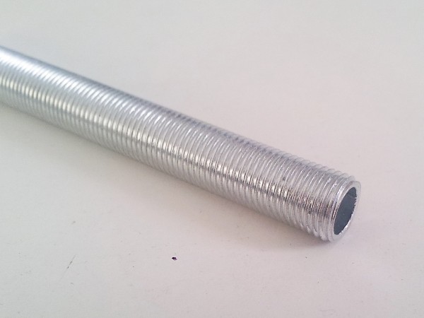 Metric Threaded Hollow Tube M13 Stem Tube 13mm Thread  1mm Pitch